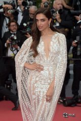 Deepika Padukone at Cannes Film Festival 2018